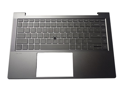 HP Dev One Palmrest