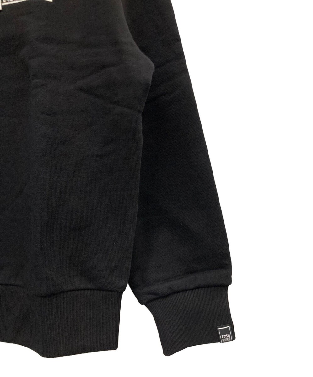[EVISU] BEARBRICK WZRRIOR LOOSE FIT SWEATSHIRT BK / 税込み EVISU Relaxed fit sweatshirt with multi-graphic print | eBay