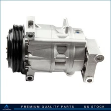 A/C Compressor W/Clutch For 2002 2003 2004 For Infiniti I35 For Maxima CO 11151C