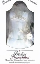 Preserved Wedding Dress David s Bridal Size 8 A-Line