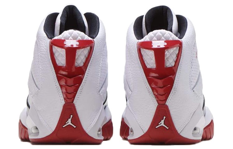 Jordan B'loyal 9.5 ホワイト/バーシティレッド Amazon.com | Jordan B'Loyal White/Varsity Red-Black | Basketball