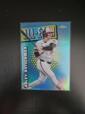 2025 Topps Chrome - All-Etch Adley Rutschman #CAE-6