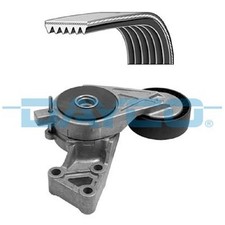 Keilrippenriemensatz für VW Jetta 3 1K2 Passat B6 3C2 3C5 Touran 1T1 | 24372494
