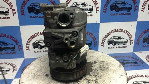 P9X701  Klimakompressor Renault espace iv jk0 2002 30 initiale 30 ltr 130 kw v6