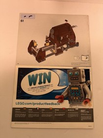 Lego Star Wars: MTT 75058 Instruction Manual