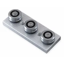 Pbc Linear Rrs18 Linear Carriage, Carriage Height 0.760 In