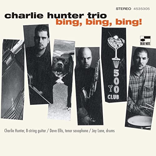 Hunter - Bing Bing Bing Blue Note Classic Vinyl Series - Vinyl Recor - F600Z-image