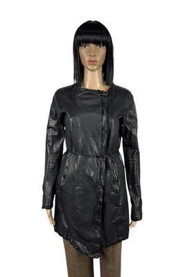 Giorgio Brato Genuine Leather Jacket Organic Edition size 42 | eBay