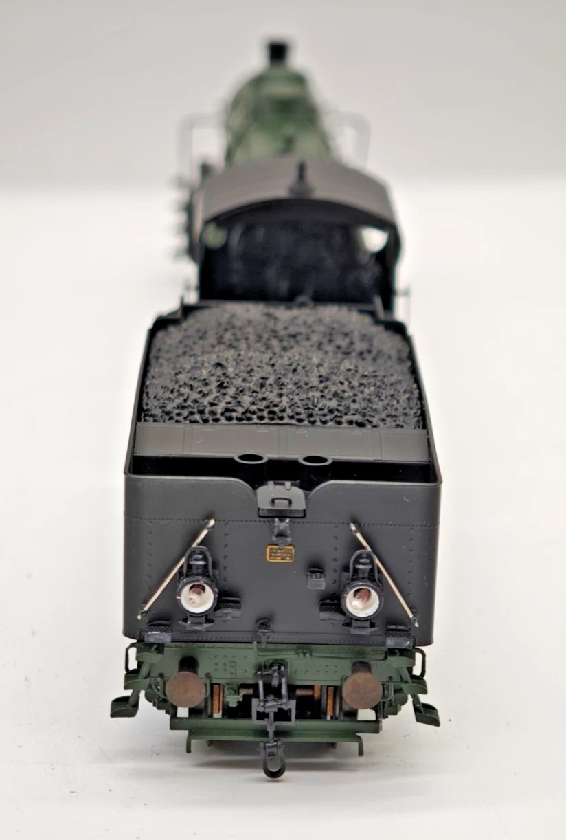 TMN Spur H0 22498 Bayerische Dampflok S 2/5 DC Rarität selten neuwertig in OVP - Bild 7 von 10