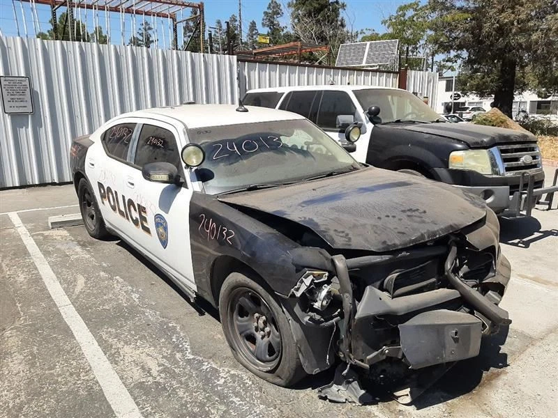 Faro izquierdo halógeno Dodge Charger 2008 2009 2010 OEM 04806165AE Foto 2 de 4