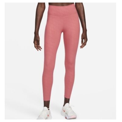 nike blush leggings