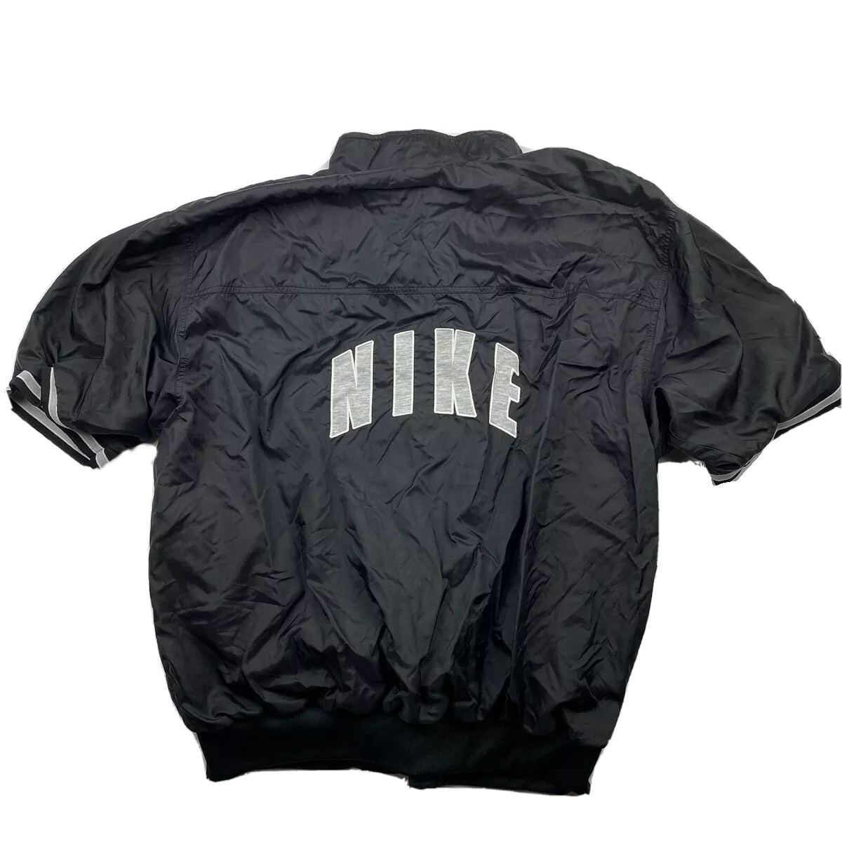 nike puffer shorts