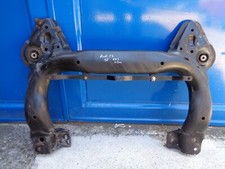 Audi A6 4A C4 1.8 Limousine Motorträger Vorderachse 4A0399313B
