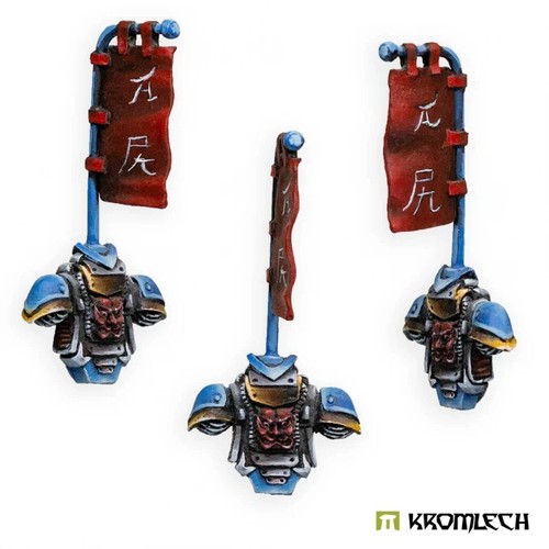 MOCHILAS KROMLECH CYBER SAMURAI - Imagen 2 de 3