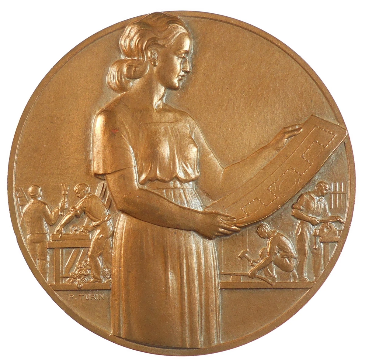 Turin Medal for sale | eBay