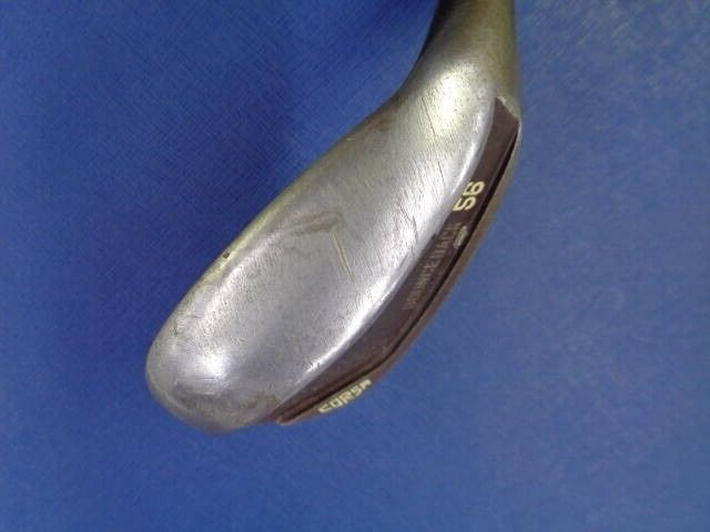 Baldo CORSA FORGED BOUNCE BACK TOUR RAW Wedge#56(1Club)/DG