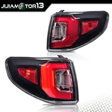 Tail Light Left&Right Side Fit For 2013-2016 GMC Acadia 2017 GMC Acadia Limited