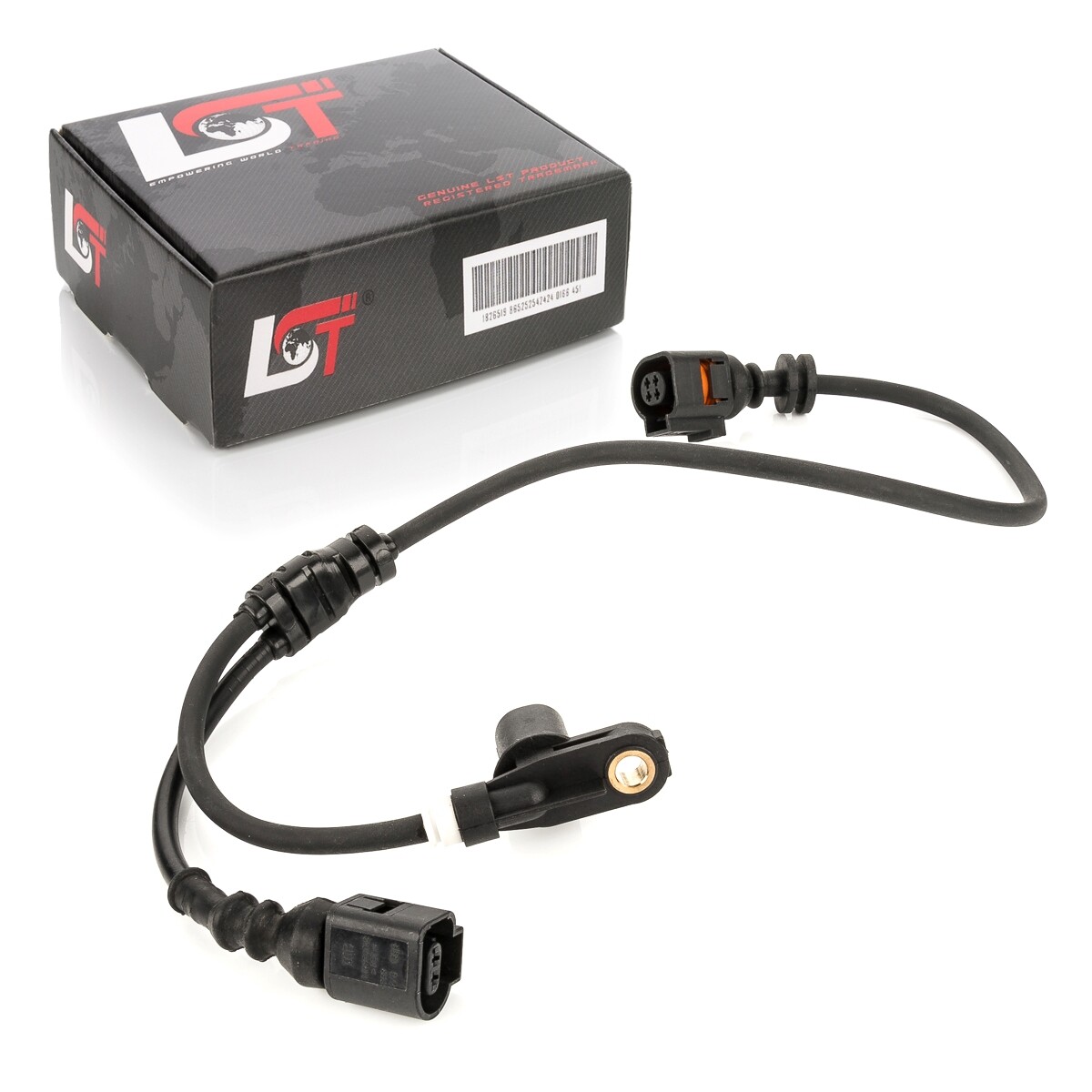ABS Sensor Wheel Speed Sensor Front Left For Ford Galaxy WGR 1.9 TDI 2000-2002