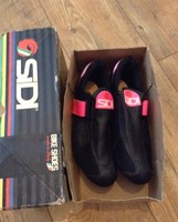 Brand Ladies Sidi Mountain Bike Shoes Uk 7-7.5 Brand Ladies Sidi Mountain Bike Shoes Uk 7-7.5