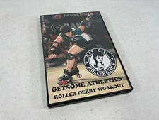 Rat City Rollergirls Getsome Athletics DVD Seattle Roller Derby
