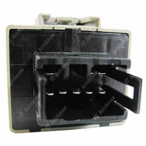 Регулируемый по скорости 8-контактный светодиодный мигалка в сборе реле фиксатор поворотник для Toyota Lexus - Изображение 4 из 4