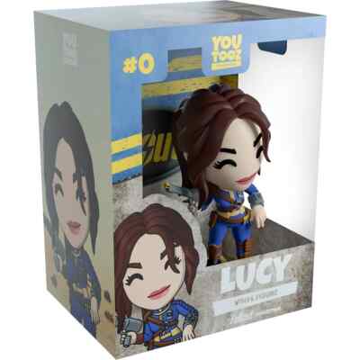 Youtooz: Fallout Collection - Lucy Vinyl Figure #0
