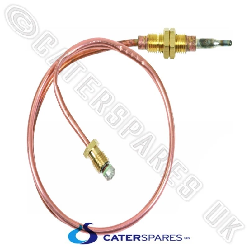 FALCON UNIVERSAL M8 THREADED THERMOCOUPLE 900MM LONG OVEN GRIDDLE 90CM LENGTH