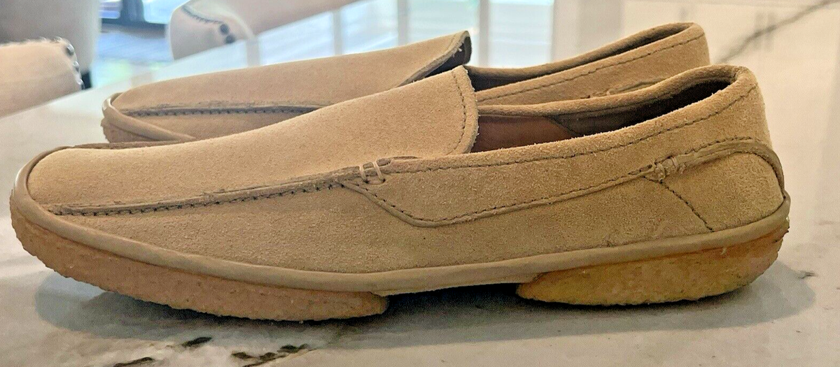 Clark Originals Slip On 78112 Rare Find Size 10M | eBay display picture 2