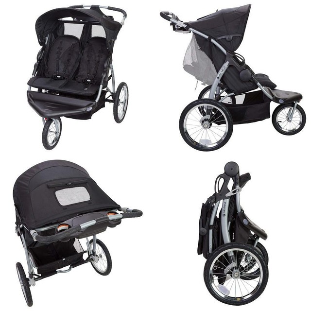 expedition ex double jogger