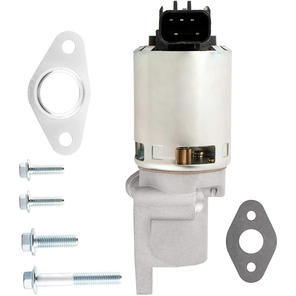 Exhaust Gas EGR Valve For Jeep Wrangler 2007-2011 Volkswagen Routan 2009-2010 - Image 2 of 4