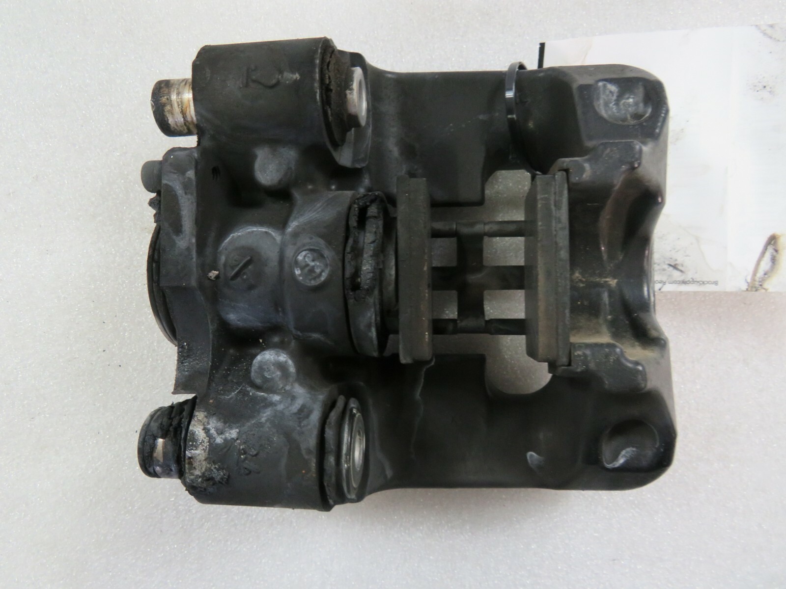 Lamborghini Huracan, LH, Left CCM E Brake Caliper, Used, P/N 4S0615403C