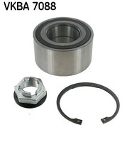 SKF Vkba 7088 Radlagersatz Hinterachse Vorderachse FÜR Jaguar Land Rover
