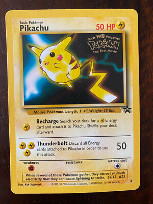 are black star promo cards rare Pikachu SVP 027 Illustration Rare Black Star Promo Pokémon C – PokePhD