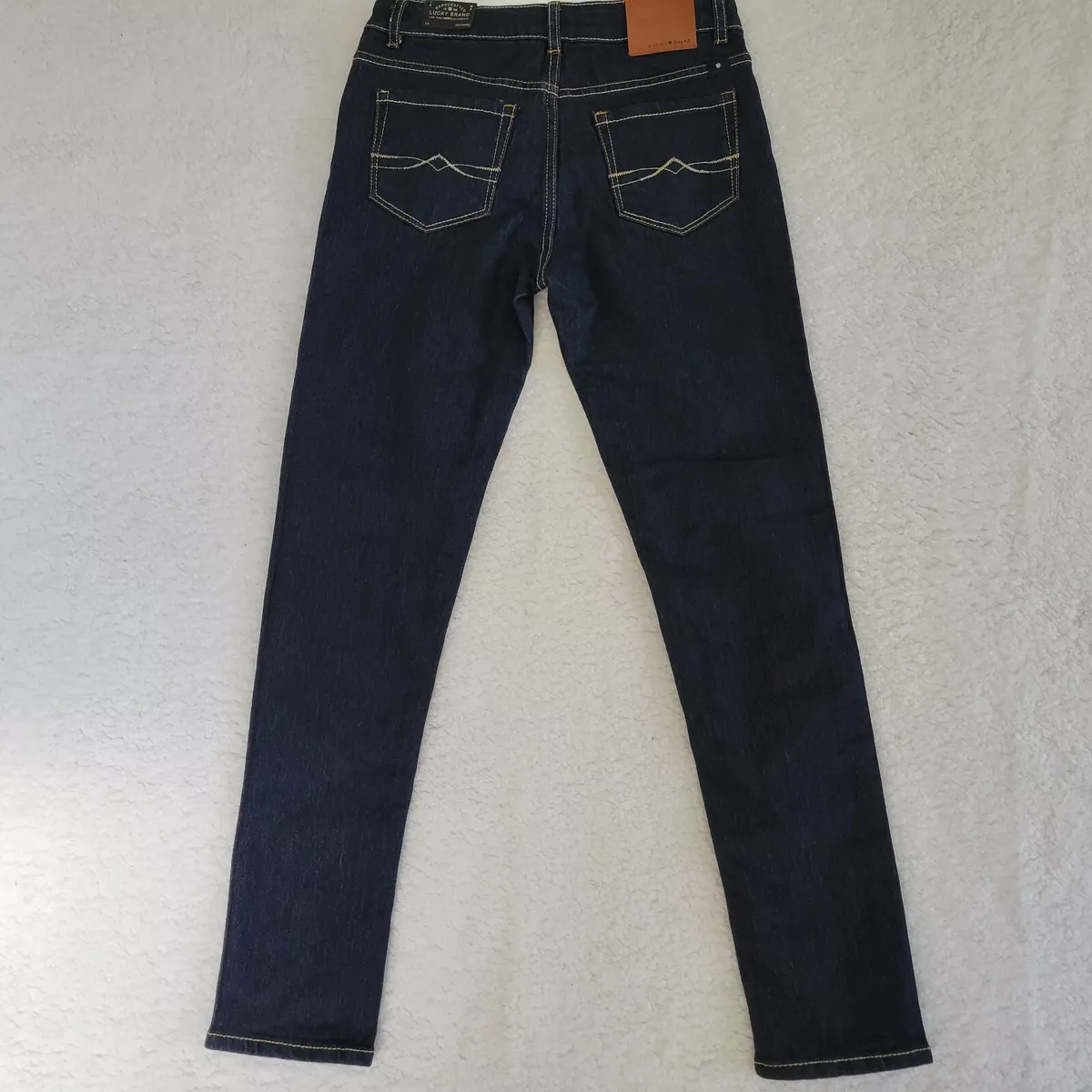 Lucky brand hotsell girl jeans