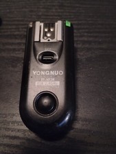 Yongnuo RF-603N Wireless Flash Triggers for Nikon 2.4 ghz
