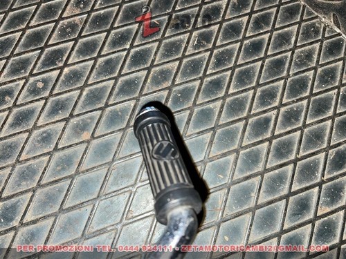 leva messa in moto pedale avviamento originale Suzuki GS550 GS750 26300-45000 - Picture 5 of 5