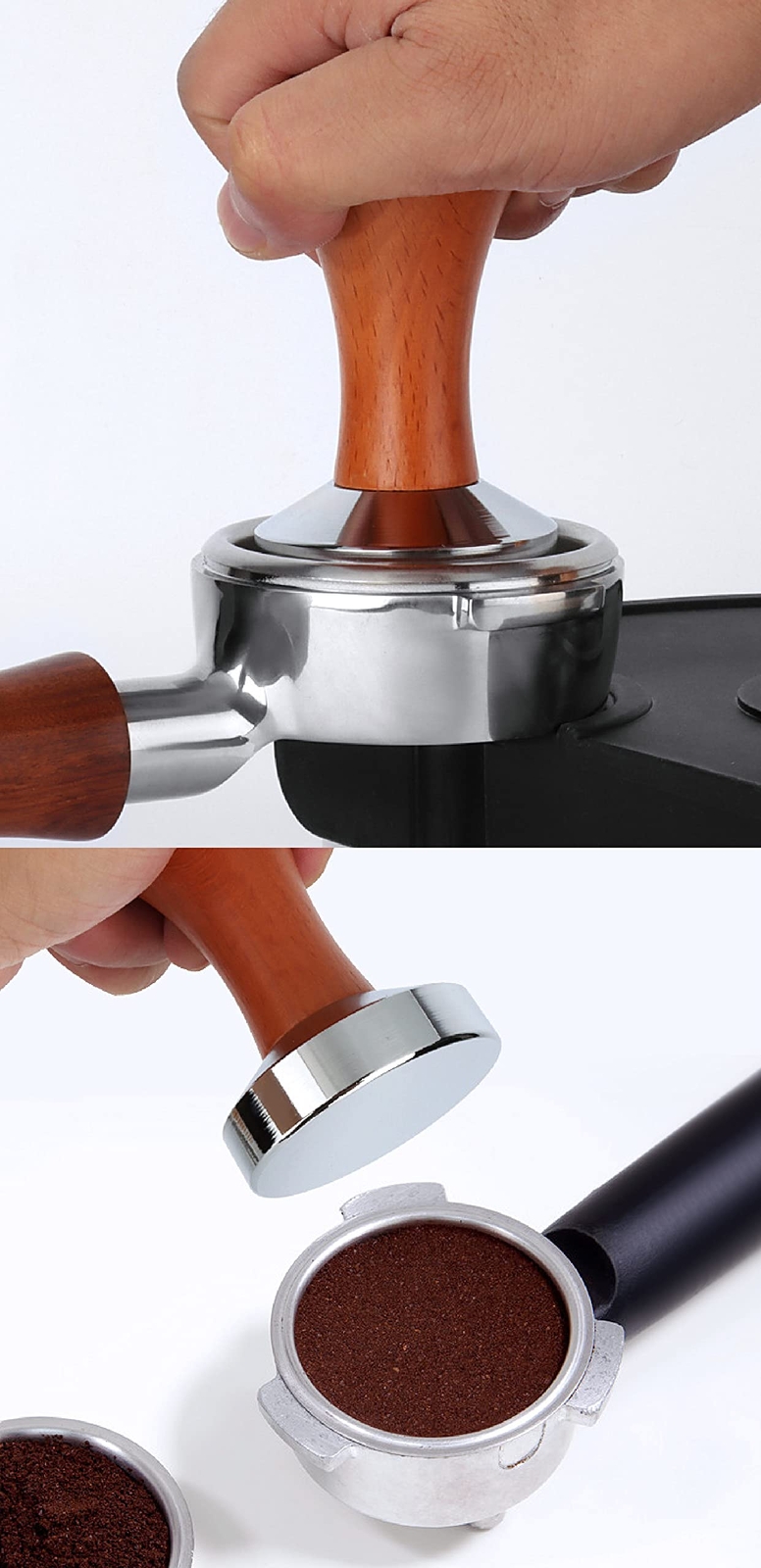 51Mm Espresso Tamper-Premium Barista Coffee Tamper Coffee Tamper Classic Series