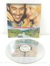 Feeling Minnesota Laserdisc LD Keanu Reeves Cameron Diaz Widescreen Edition