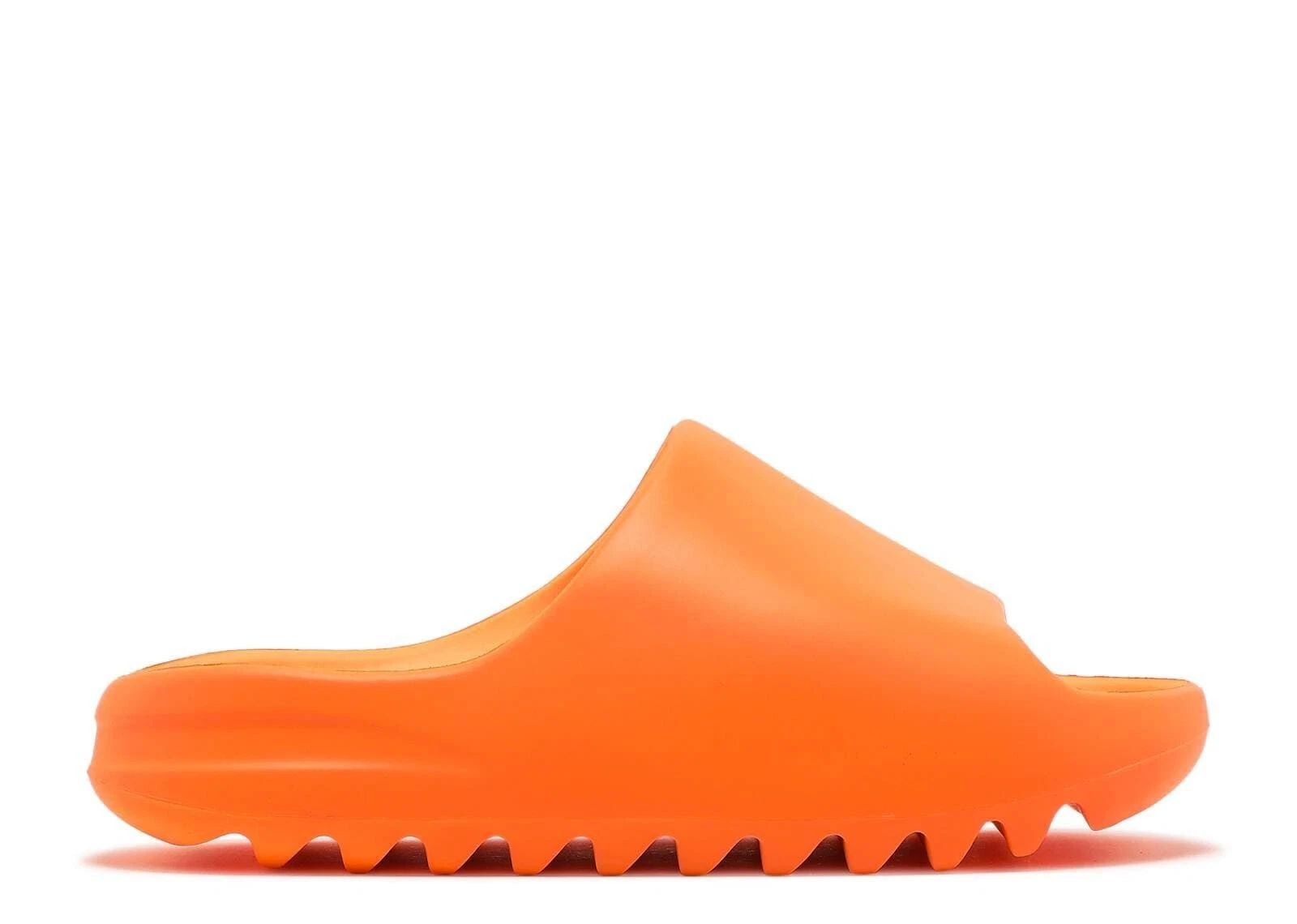 Adidas Yeezy Slide Enflame arancione