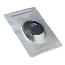 HOMAX PRODUCTS 12923 1-1/2 Alu Roof Flashing