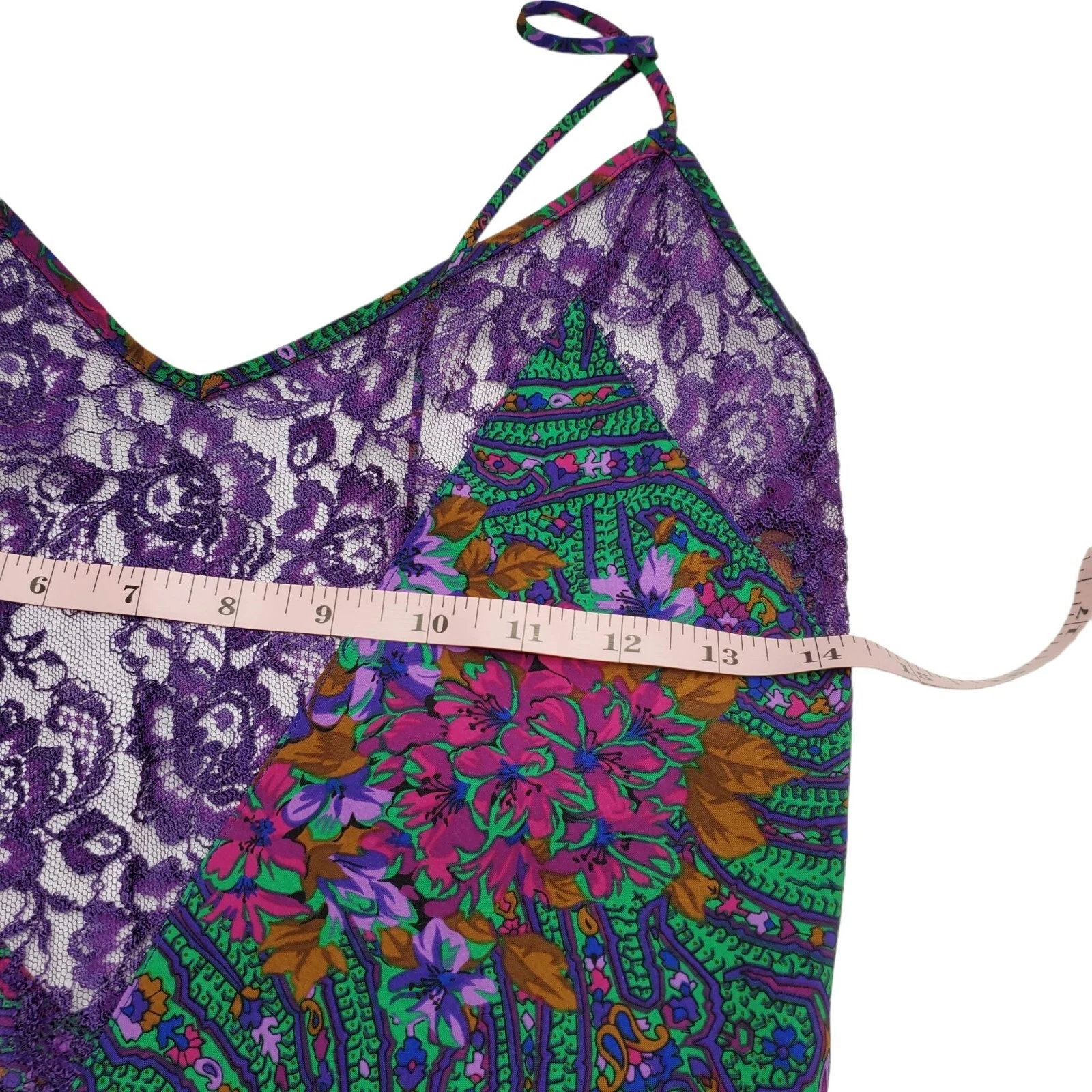 UNDERCOVER Abito Slip Vintage Victoria's Secret G Label S Babydoll Fairygrunge Sexy Y2K Anni 90