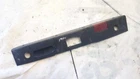 Tailgate trim kit