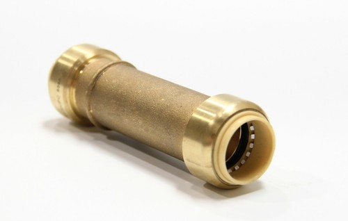 Yb4l-B Yuasa Gomito In Ottone Fuso 3/4" C X 3/4" MIP - Senza