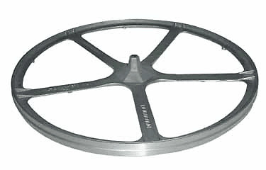 Poulie de rechange Fagor 53X1384 pour tambour de machine à laver de diamètre 280 mm
