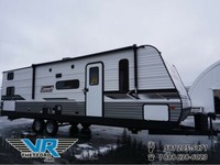 2022 Keystone RV Coleman 295QB 2 Chambre fermées , 4 lits superposés