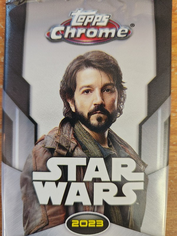 2023 Topps Star Wars Chrome SP / Hits / AUTOS / Subsets *Choose Your Card*