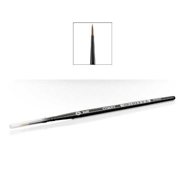 Pennello Citadel small base brush da modellismo