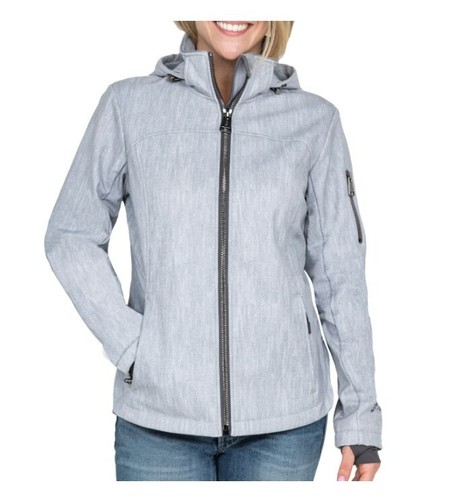 FREE COUNTRY WOMEN'S SUPER SOFTSHELL 