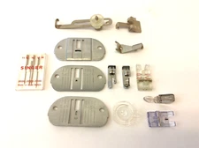 Mixed Lot Singer Sewing Machine Needles Guards Plates Parts 171467 171468