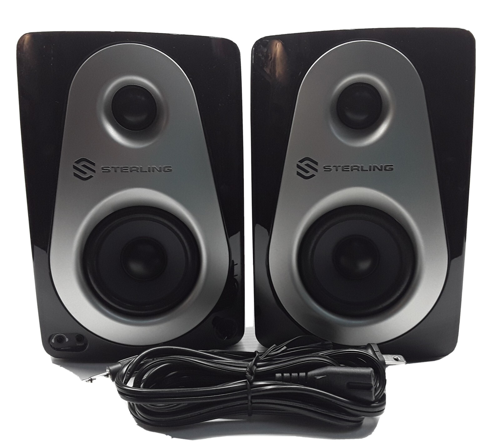 sterling mx3 studio monitors